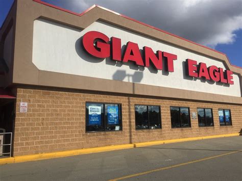 Giant eagle somerset pa - Find Giant Eagle at 4192 Glades Pike, Somerset, PA, offering great customer service and a wide range of products. Open 7 AM to 9 PM daily, accept various payment methods and have ATM/Debit, PayPal and store card options. 